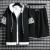 2022 Spring and Summer New Men's Cardigan Sweater Suit Youth Hooded Casual Korean Sports Clothing Two-Piece Suit Fashion
