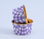 Plaid Roll Mouth Cup 5 * 4cm 20 PCs/Card Cake Paper Tray Cake Paper Tray Cake Paper Cups