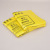 Medical Waste Bag Thick Yellow Litterbag Medical Waste Bag Hospital Clinic Yellow Garbage Bag Manufacturer
