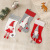 2022 New Dwarf Faceless Elderly Nordic Style Christmas Stockings Gift Bag Christmas Decorations Christmas Stockings Pendant