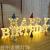 Manufacturers Supply Led Letter Lamp Modeling Lights Neon Lights Tanabata Trunk Romantic Proposal Ins Colored Lights Decoration
