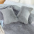 Cashmere Pillowcase Crystal Velvet Pillowcase Double-Sided Children's Pillowcase Spot Pillowcase Envelope Pillowcase Generation Hair
