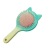 Creative Cute Internet Celebrity Comb Curly Hair Airbag Massage Comb Anti-Static Hairdressing Comb Travel Supplies Comb