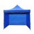 Outdoor Advertising Tent Folding Tent Cloth Sunshade Epidemic Prevention Isolation Canopy Four-Corner Activity Stall Rainproof Tent