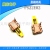 Factory Direct Sales Straight Key Self-Locking Switch Ps22e02 Double Row Six Feet Switch Button/Power Switch