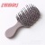 Japanese Cupid Comb Mini Internet Celebrity Anti-Static Wet and Dry Comb Portable Hollow Comb Multi-Color Supply