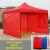 Outdoor Advertising Tent Folding Tent Cloth Sunshade Epidemic Prevention Isolation Canopy Four-Corner Activity Stall Rainproof Tent