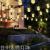 New Outdoor Waterproof 30led Crystal Ball String G40 Courtyard Decoration String Solar Bubble Ball Lighting Chain