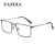95887 Trendy Men's Myopia Glasses Rim Simple All-Match Youth Frame Decorative Mirror Anti-Blue Light Glasses