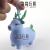 New Exotic Flash TPR Soft Rubber Squeezing Toy Simulation Animal Elk Creative Cute Vent Decompression Toy Wholesale