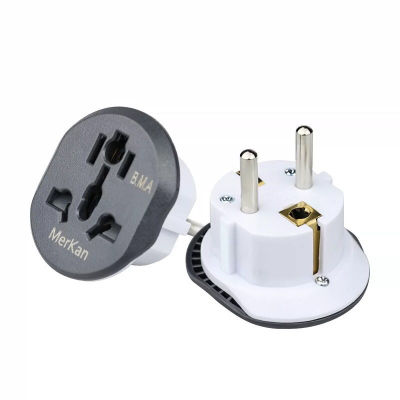 German Standard Embedded Conversion Plug South Korea France Thailand Bali Tourism in Russia Multi-Functional Socket Device