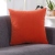 Nordic Style Velvet Pillow Lumbar Pillow Back Cusion Solid Color Cushion Sofa Office Waist Cushion Bed Head Pillows Backrest
