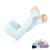 Ice Sleeve Summer Men's and Women's Ice Silk Open Finger Sun Protection Oversleeve Gloves Outdoor Cycling and Driving Arm Sleeves 13 Years Manufacturer