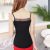 Solid Color Slim Fit Suits Bottoming Camisole Women's V-neck Strap Women's Suit Bottoming Shirt Small Sling