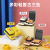 Sandwich Machine Breakfast Machine Multi-Functional Toaster Internet Celebrity Waffle Machine Heating Milk Multi-Purpose Breakfast Machine