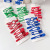 New Klein Blue Barrettes Seamless Clip Cute Girly Style Bang Clip Side Duckbill Clip Back Head Hair Accessories