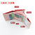 Korean Women's Wallet Short Cartoon Kitty Coin Purse Three Fold Coin Bag Girls Small Wallet