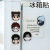 Anime Silicone Pattern Refridgerator Magnets PVC Soft Adhesive Magnetic Sticker Magnet Sticker Soft Magnetic Stickers Notes Left Fixed Soft Magnetic Stickers