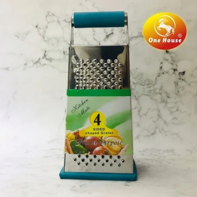 Stainless Steel Four Sides Grater