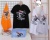 Boys and Girls Short Sleeve T-shirt New Half Sleeve Printed T-shirt Summer round Neck Half Sleeve Top Youth Neutral