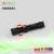 Upgraded Aluminum Alloy USB Charging Hand-Held T6 Lamp Wick Telescopic Zoom Outdoor Camping Home Power Torch
