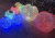 LED Luminous Ball Light Outdoor Pendant Rainproof Decorative Lamp Starry Sky Ceiling Dragon Ball Ball Lamp Bar Restaurant Decoration