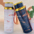 Marble Dazzling Business Cup Large Foreign Trade Large Capacity Stainless Steel Thermos Cup