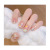 Summer New Cartoon Nail Stickers Cute round Symbol Nail Stickers Super Many Styles Small Pattern Jewelry Stickers