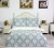 Spring and Summer Foreign Trade Four-Piece Quilt Cover Pillow European Style Jacquard Three-Piece Quilt Wholesale