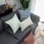 2022 New Nordic Simple Cotton Linen Jacquard Pillow Cushion Sofa Decoration