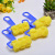 Xinqi Drawing Sets 7-Word Handle Large Size Sponge Roller Paint Brush Gear Styles Children's DIY Painted Painting Tools