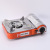 Mini Portable Gas Stove Outdoor Portable Gas Stove Windproof Picnic Gas Stove Household Hot Pot Stove Cass Stove