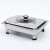 Chafing Dish Buffet Set Cafeteria Catering Stainless Steel Buffet Food Warmer Chaffing Dish Food Warmer Buffet Stoves