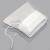 White Non-Woven Fabric Drawstring Rope Bag Filter Bag Sachet Jewelry Packaging Gift Bag Wholesale