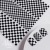 AHA Classic Plaid Series Nail Stickers Black and White Checkerboard Mosaic Square Japanese Nail Sticker Decorations