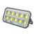 New LED Projection Lamp Garden Lamp AC165-265V Floodlight Outdoor Waterproof Engineering Advertising Lamp Floodlight
