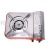Mini Portable Gas Stove Outdoor Portable Gas Stove Windproof Picnic Gas Stove Household Hot Pot Stove Cass Stove