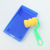 DIY Creative Graffiti Sponge Paint Brush Tray 5-Piece Set Plastic Handle Children's Painting Sponge Brush Tools