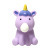 New Unicorn Bubble Toy Squeezing Toy TPR Animal Doll Vent Decompression Decompression Squeezing Toy Wholesale
