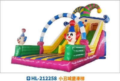 Factory Direct Sales Inflatable Castle Inflatable Bounce Children's Park Toy 12-6 M