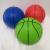 Hand on the Ball Children's 9-Inch Inflatable PVC Environmentally Friendly Pat Elastic Ball Baby's Holding Ball Baby Rubber Ball Toy