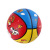 8.5-Inch PVC Cartoon Pattern Pat Ball Kindergarten Children's Small Ball Baby Thicker Inflatable Toy Ball