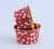 round Dot Style Cake Paper Tray 5 * 4cm 20 PCs/Card Cake Cup Cake Paper Cups