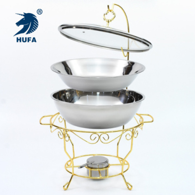 Hotel Restaurant Stainless Steel Buffet Stove Hot Pot Buffet Food Heater food warmer stainless steel chafing dishes