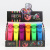 Luminous Face Paint DIY Body Paint Pigment Face Paint Set Fluorescent Face Paint Ball Makeup