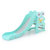 New Environmental Protection PE Plastic Frog Slide Indoor Children's Basketball Slide Home Thicken and Lengthen Baby Slide