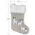 2022 Christmas Imitation Printing Deer Christmas Stockings Christmas Decoration Stockings Pendant Gift Candy Socks