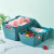 Sundries Storage Basket Desktop Snacks Storage Box Plastic Cosmetic Storage Box Household Kitchen Storage Box