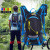 Outdoor Cycling Backpack Shoulder Travel Sports Water Repellent Bicycle Bag Hydration Backpack