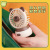 New Trendy Cool Bear Small Handheld Fan Foreign Trade Exclusive